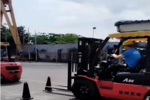 双流温江叉车培训在哪里 仓储仓库叉车学习报名费用明细